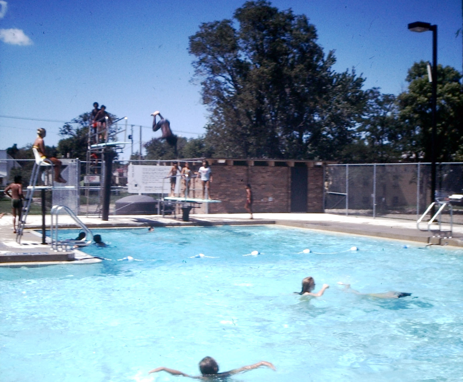 Cook Pool